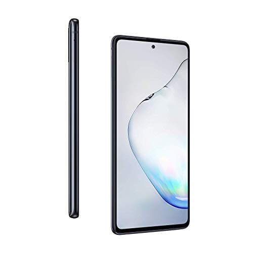 Samsung Galaxy Note10 Lite 128GB 6GB RAM Smartphone with S Pen - Aura Black - Image 8