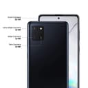 Samsung Galaxy Note10 Lite 128GB 6GB RAM Smartphone with S Pen - Aura Black thumbnail 9