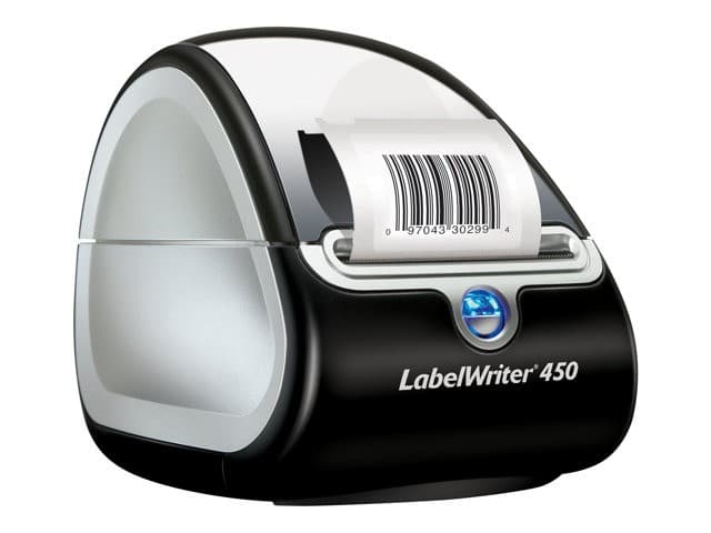 DYMO LabelWriter Multi-Purpose Labels 11355 (S0722550) | 19 mm x 51 mm | White | Roll of 500 Labels | for LabelWriter Label Makers - Image 3
