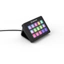 10GBL9901 Elgato Stream Deck Scissor Keys - Workflow Controller with Macro Keys for OBS, Twitch - Black thumbnail 2