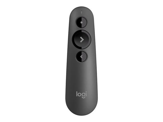 Logitech R500s Laser Presentation Remote Graphite (910-005843)
