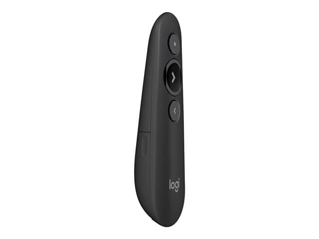 Logitech R500s Laser Presentation Remote Graphite (910-005843) - Image 3