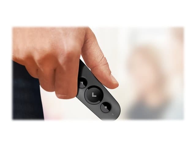 Logitech R500s Laser Presentation Remote Graphite (910-005843) - Image 4