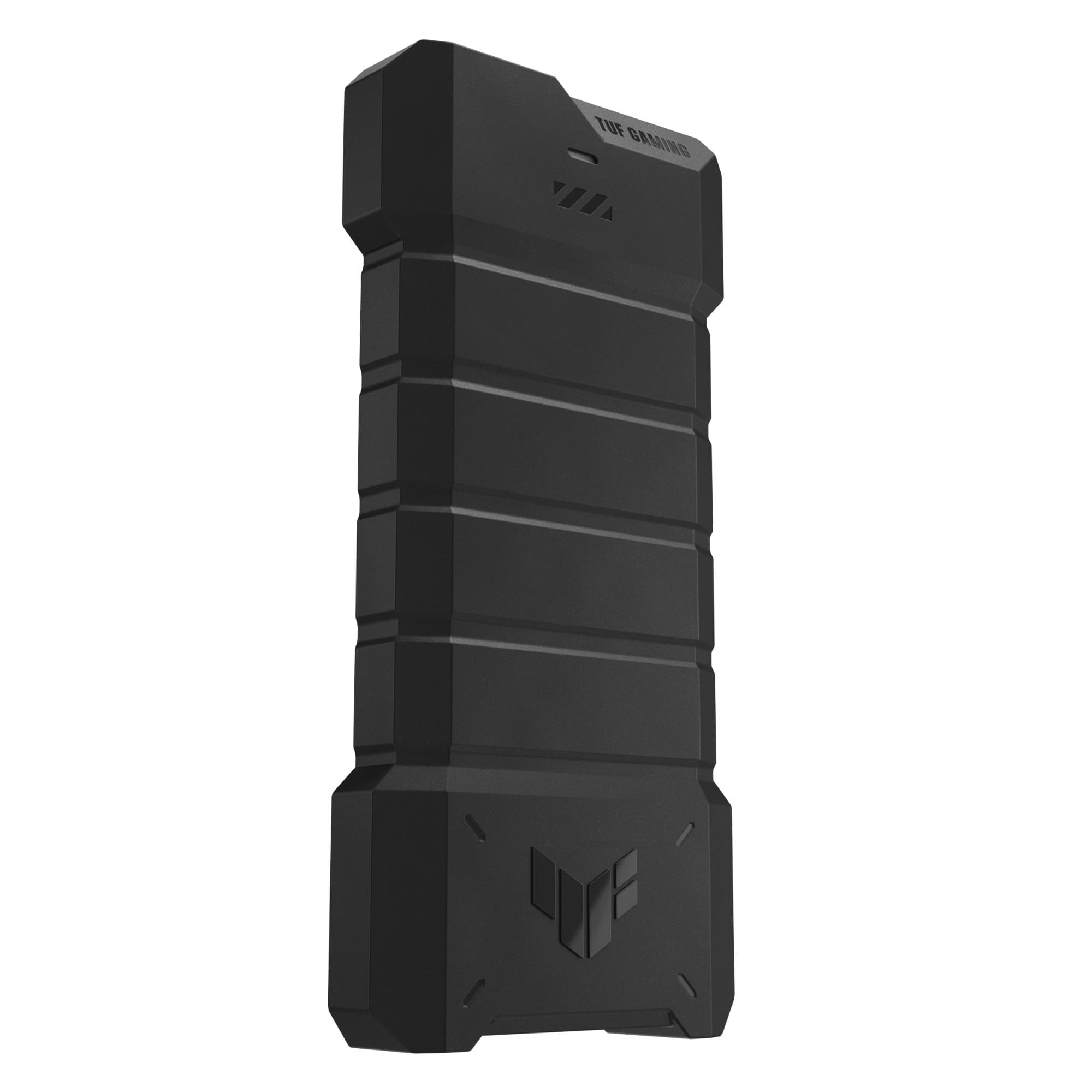 ASUS TUF Gaming A2 M.2 SSD Enclosure - Black