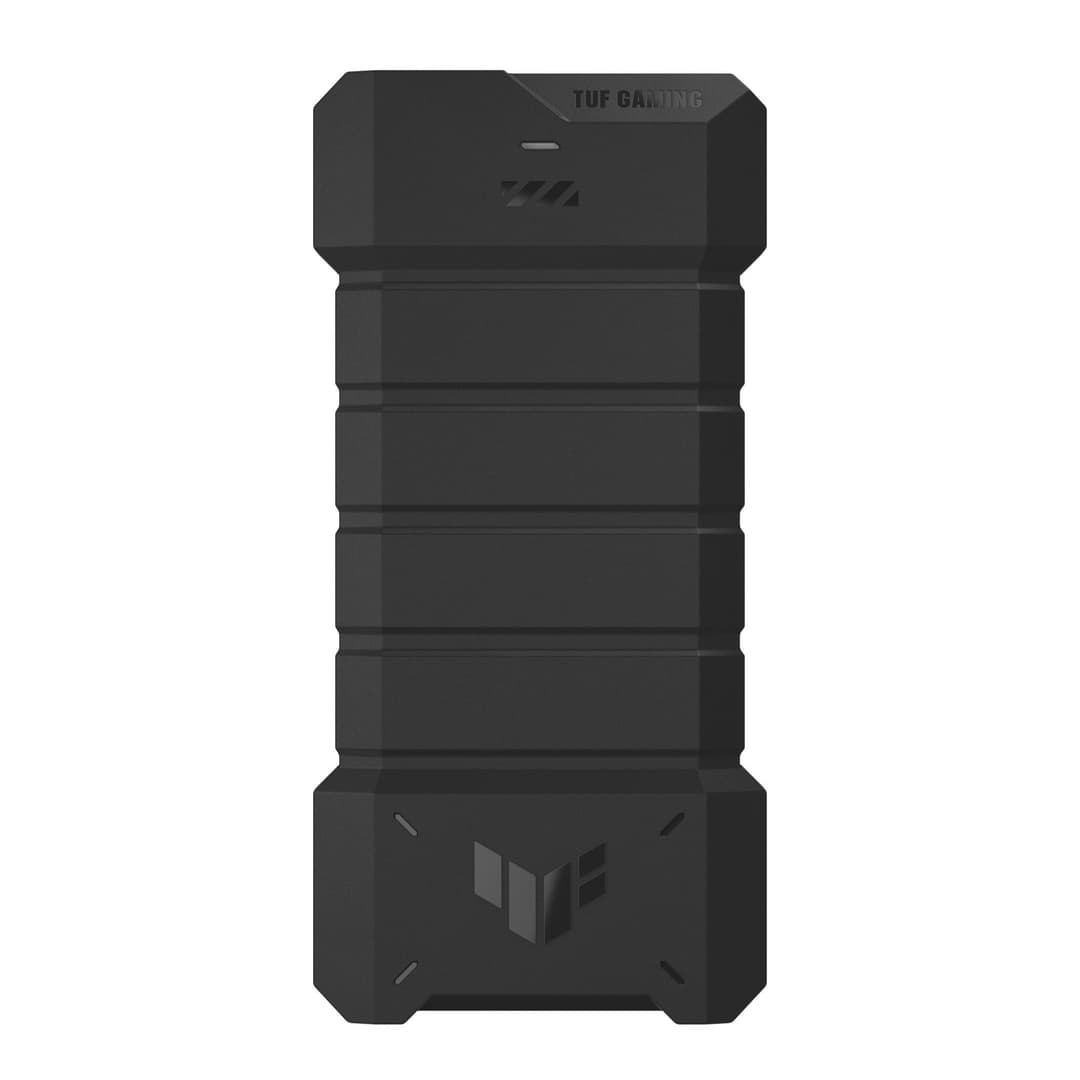 ASUS TUF Gaming A2 M.2 SSD Enclosure - Black - Image 3