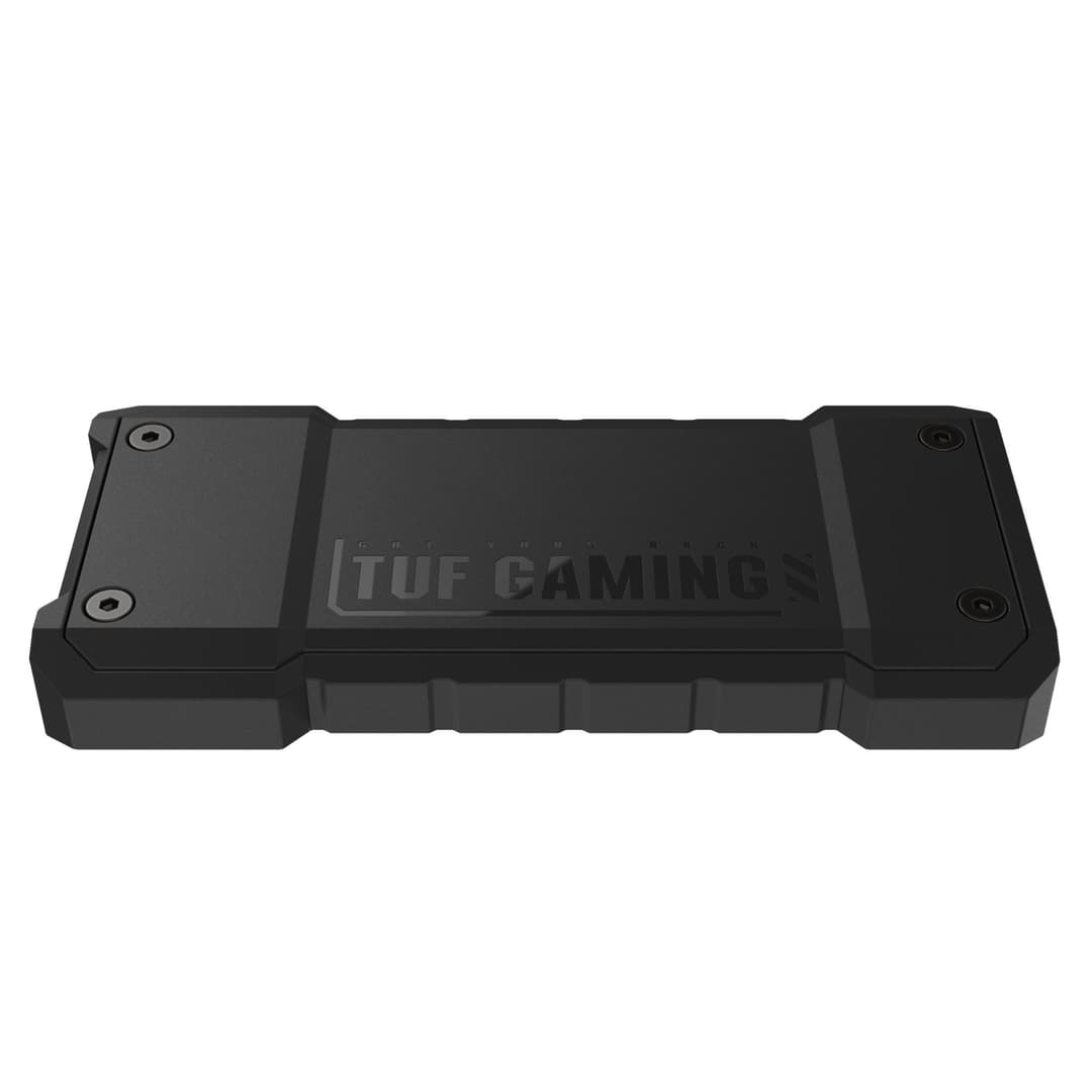 ASUS TUF Gaming A2 M.2 SSD Enclosure - Black - Image 5