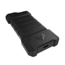 ASUS TUF Gaming A2 M.2 SSD Enclosure - Black thumbnail 6