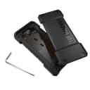 ASUS TUF Gaming A2 M.2 SSD Enclosure - Black thumbnail 8