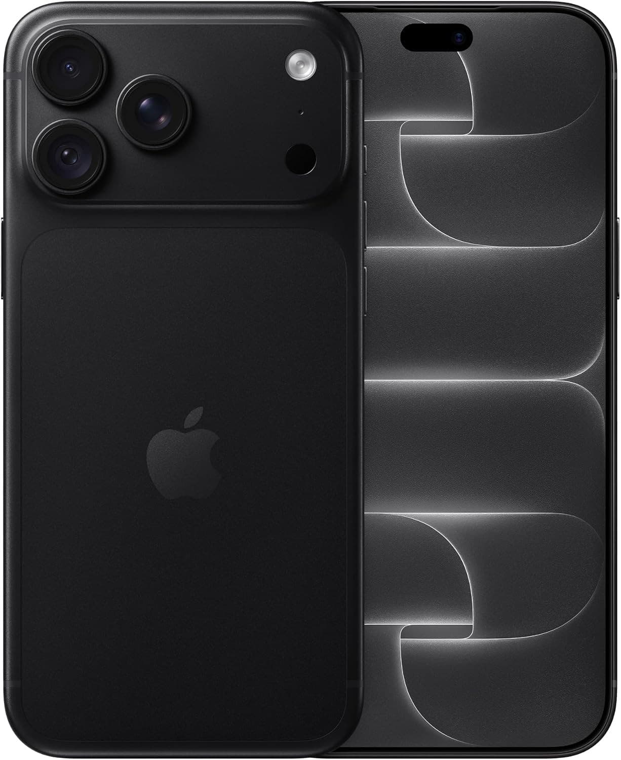 Apple iPhone 18 Pro Max 2TB Black