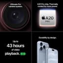 Apple iPhone 18 Pro Max 2TB Black thumbnail 9