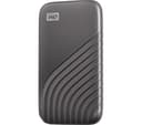 WD My Passport Portable External SSD - 1 TB, Space Grey thumbnail 1