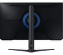 Samsung Odyssey G5 G51C 32" QHD 165Hz VA Gaming Monitor - Black (LS32CG510EUXXU) thumbnail 3