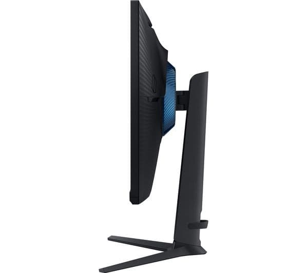 Samsung Odyssey G5 G51C 32" QHD 165Hz VA Gaming Monitor - Black (LS32CG510EUXXU) - Image 4