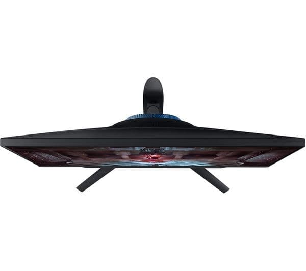 Samsung Odyssey G5 G51C 32" QHD 165Hz VA Gaming Monitor - Black (LS32CG510EUXXU) - Image 5