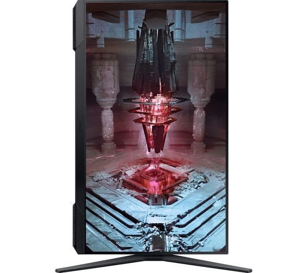 Samsung Odyssey G5 G51C 32" QHD 165Hz VA Gaming Monitor - Black (LS32CG510EUXXU) - Image 6