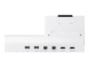 Samsung CY-TF65BBCXEN Connectivity Tray for Flip Pro WM55B / WM65B Interactive Display - Grey White thumbnail 2