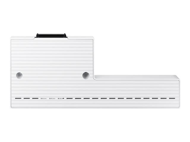 Samsung CY-TF65BBCXEN Connectivity Tray for Flip Pro WM55B / WM65B Interactive Display - Grey White - Image 3