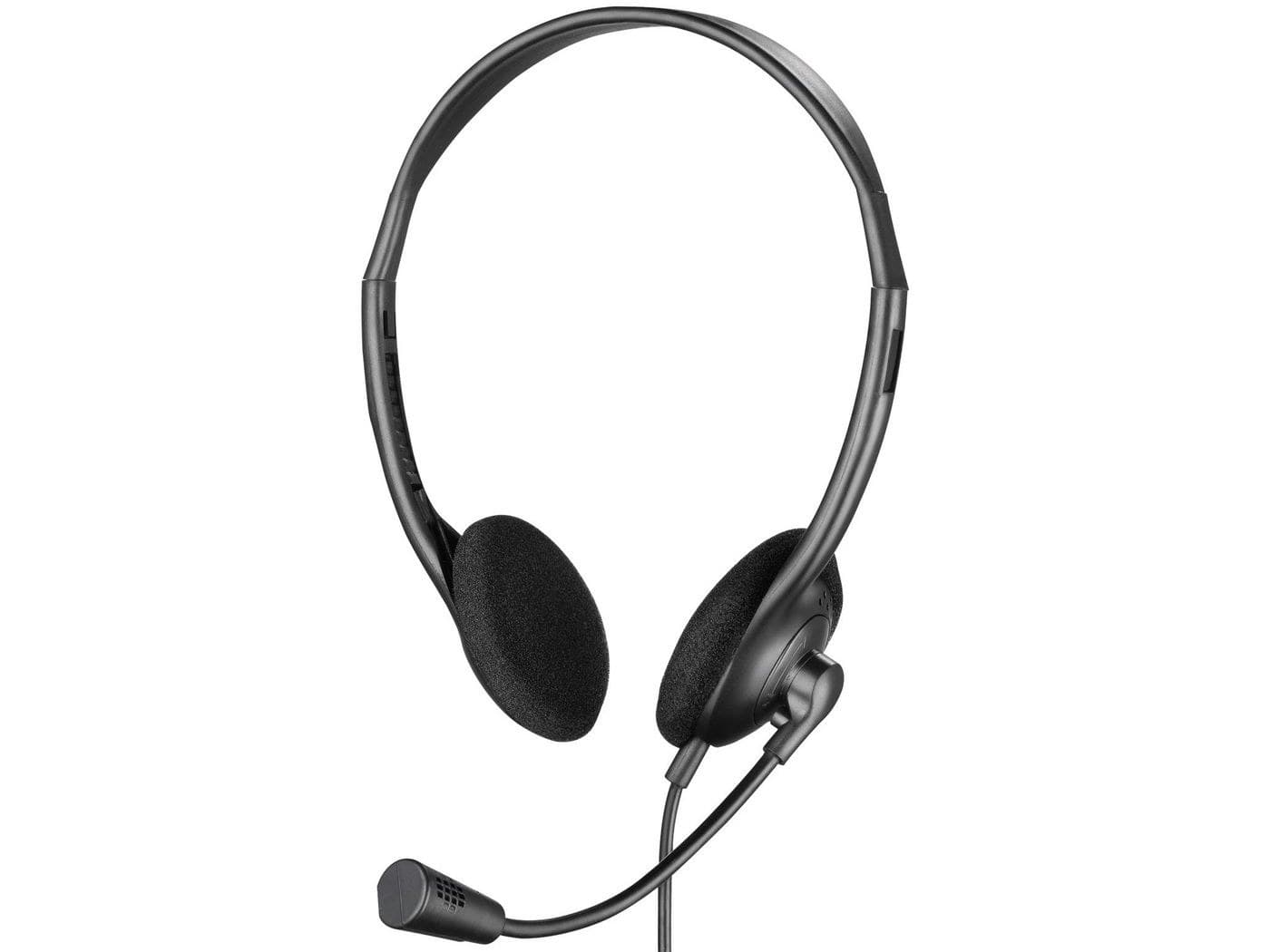 MiniJack Headset Bulk 3.5mm with Microphone (825-30)
