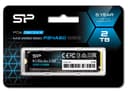 2TB Silicon Power P34A60 NVMe M.2 PCIe Gen3x4 2280 SSD Solid State Drive thumbnail 2