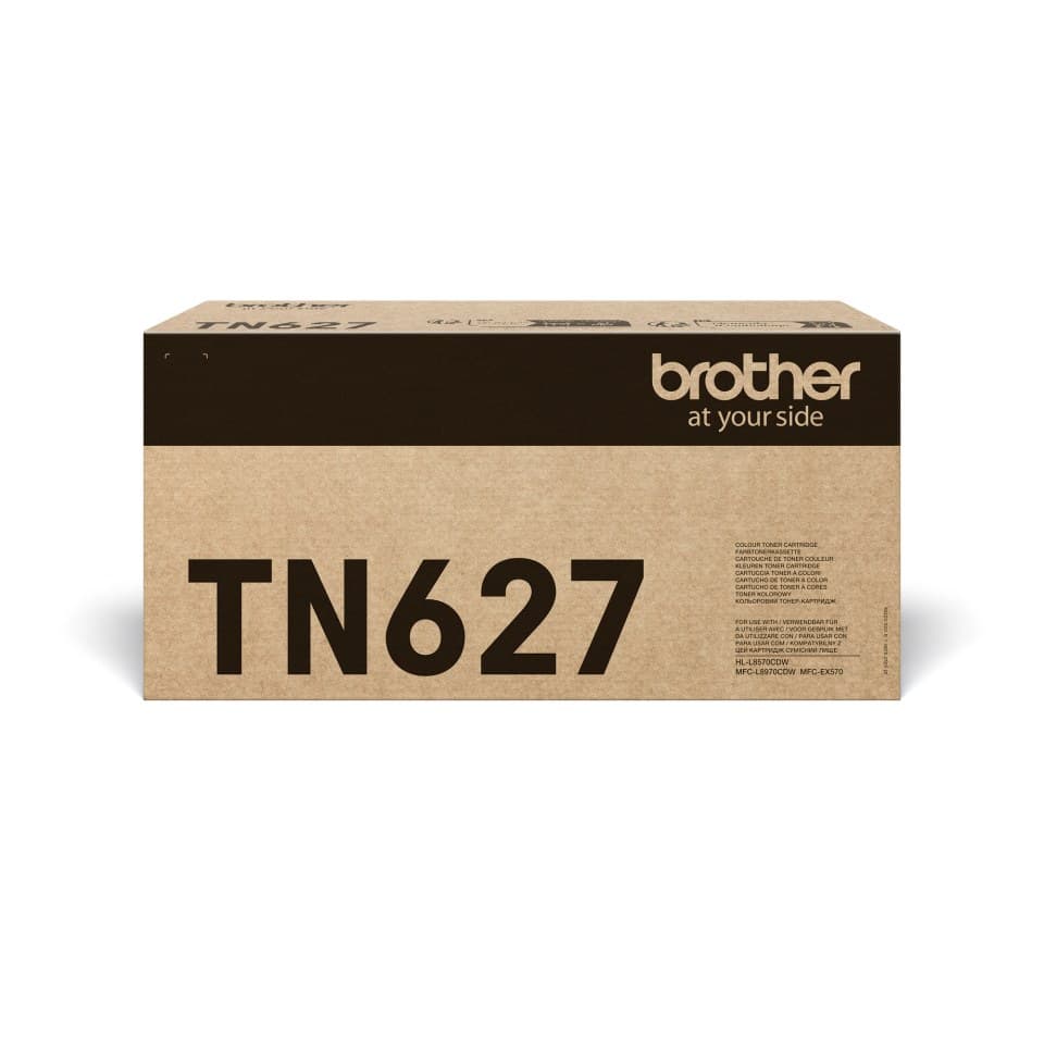 Brother TN-627C toner cartridge 1 pc(s) Original Ultra High Yield Cyan 10,000 Pages - Image 4