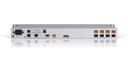 Biamp Tesira FORTÉ AVB VT4 Audio DSP 4-In/4-Out AEC VoIP AVB 1RU thumbnail 2