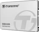 Transcend SSD220S 120GB 2.5 Inch SATA III 6Gb/s Internal SSD TS120GSSD220S thumbnail 2
