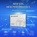 Transcend SSD220S 120GB 2.5 Inch SATA III 6Gb/s Internal SSD TS120GSSD220S thumbnail 4