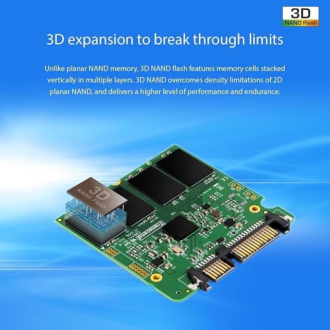 Transcend SSD220S 120GB 2.5 Inch SATA III 6Gb/s Internal SSD TS120GSSD220S - Image 5
