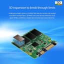 Transcend SSD220S 120GB 2.5 Inch SATA III 6Gb/s Internal SSD TS120GSSD220S thumbnail 5