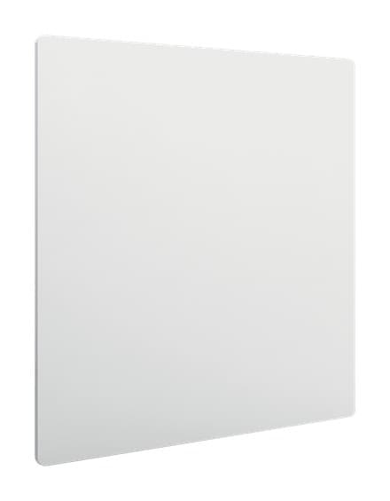 Nobo Frameless Magnetic Modular Whiteboard 450x450mm - Image 1