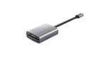 Trust Dalyx Fast Aluminium USB-C Card Reader (24136) - USB 3.2 Gen 1 (3.1 Gen 1) Type-C, SD & microSD thumbnail 2