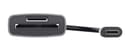Trust Dalyx Fast Aluminium USB-C Card Reader (24136) - USB 3.2 Gen 1 (3.1 Gen 1) Type-C, SD & microSD thumbnail 3