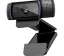 Logitech C920 HD Pro Full HD 1080p Webcam Black - 960-001055 thumbnail 1