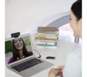 Logitech C920 HD Pro Full HD 1080p Webcam Black - 960-001055 thumbnail 7