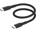 Belkin Braided USB Type-C to USB Type-C Cable 60W for Nintendo Switch 2 2m Black thumbnail 5