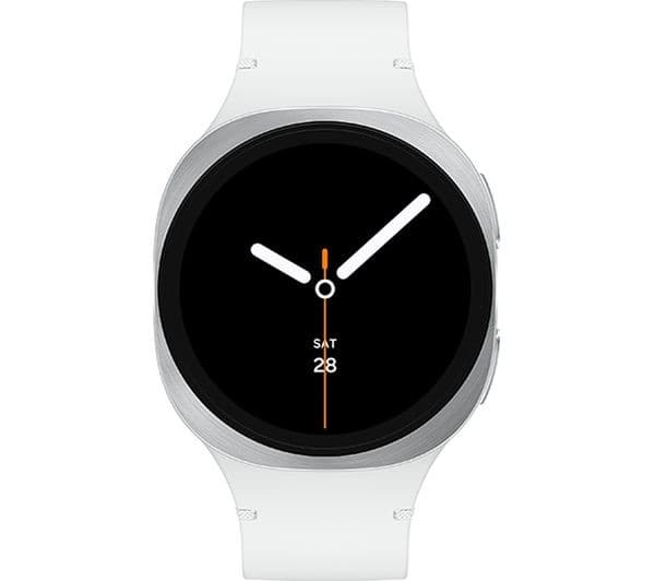 Samsung Galaxy Watch8 Smartwatch 44mm Silver - Image 5