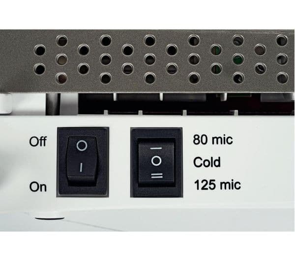 LEITZ iLAM Office A3 Laminator - Silver - Image 3