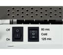 LEITZ iLAM Office A3 Laminator - Silver thumbnail 3