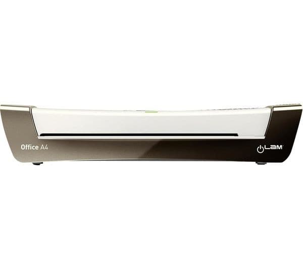 LEITZ iLAM Office A3 Laminator - Silver - Image 4
