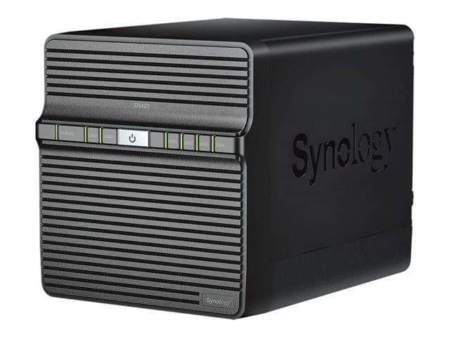 Synology DiskStation DS423 4-Bay NAS Server (2GB RAM, Diskless) - Image 3
