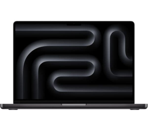 Apple MacBook Pro 14 (2026) M5 Pro 18-Core CPU 20-Core GPU 24GB 2TB Space Black - Image 1