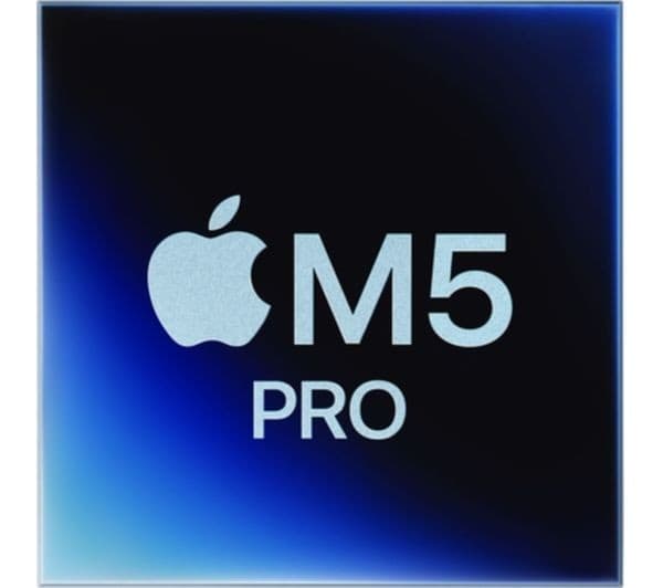 Apple MacBook Pro 14 (2026) M5 Pro 18-Core CPU 20-Core GPU 24GB 2TB Space Black - Image 2