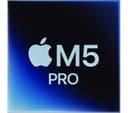 Apple MacBook Pro 14 (2026) M5 Pro 18-Core CPU 20-Core GPU 24GB 2TB Space Black thumbnail 2