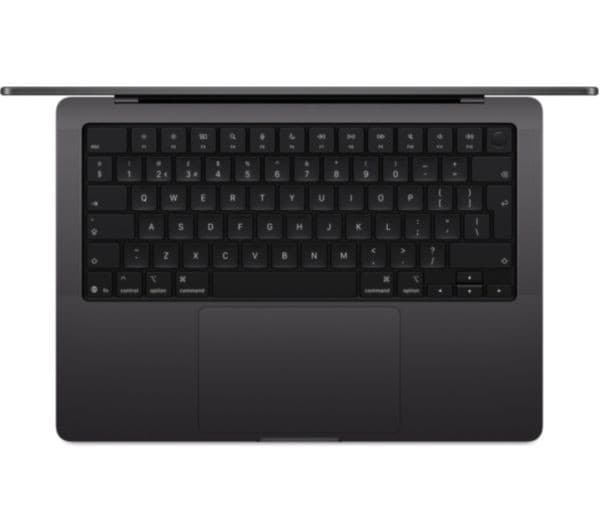 Apple MacBook Pro 14 (2026) M5 Pro 18-Core CPU 20-Core GPU 24GB 2TB Space Black - Image 3