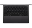 Apple MacBook Pro 14 (2026) M5 Pro 18-Core CPU 20-Core GPU 24GB 2TB Space Black thumbnail 3