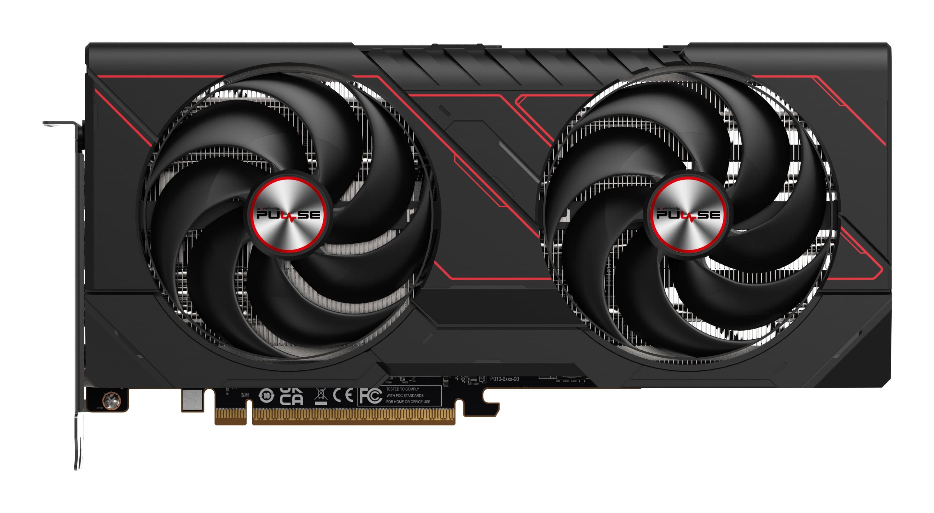 Sapphire PULSE AMD Radeon RX 9070 16 GB GDDR6 Graphics Card - 11349-03-20G