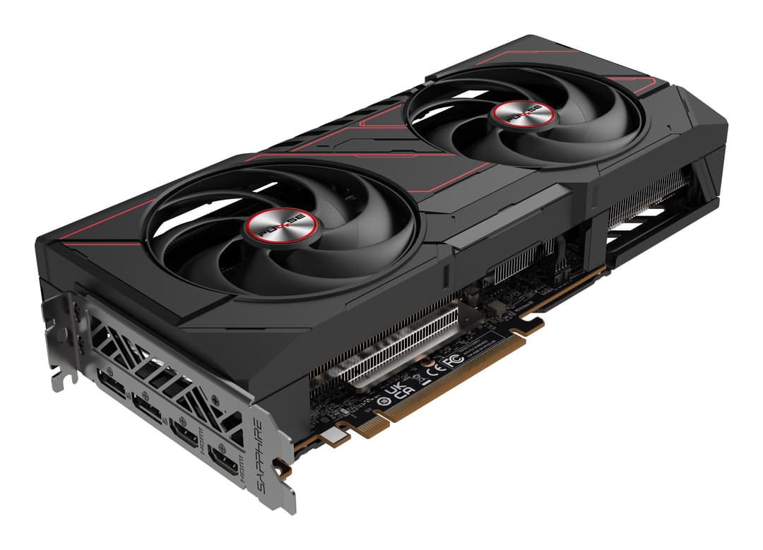 Sapphire PULSE AMD Radeon RX 9070 16 GB GDDR6 Graphics Card - 11349-03-20G - Image 2