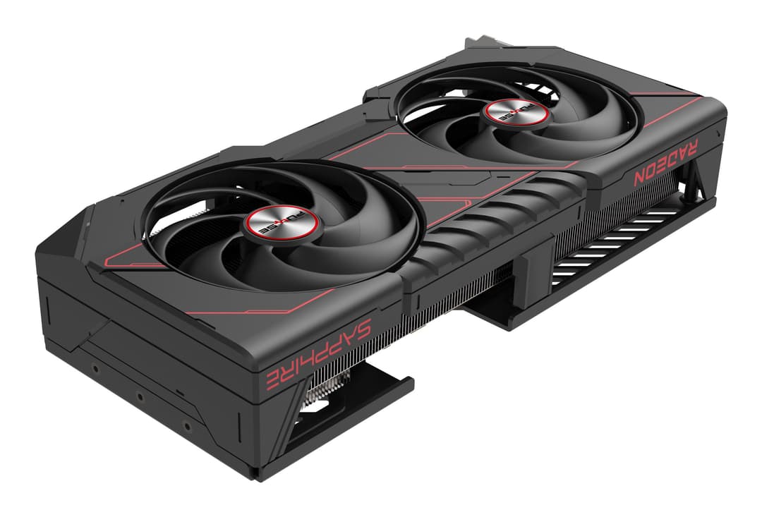 Sapphire PULSE AMD Radeon RX 9070 16 GB GDDR6 Graphics Card - 11349-03-20G - Image 3