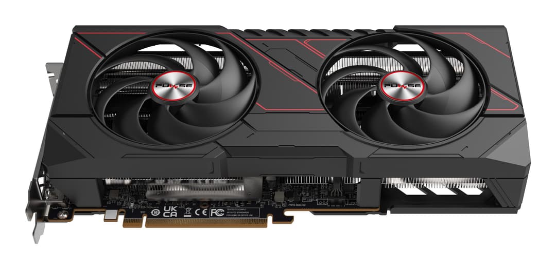 Sapphire PULSE AMD Radeon RX 9070 16 GB GDDR6 Graphics Card - 11349-03-20G - Image 4