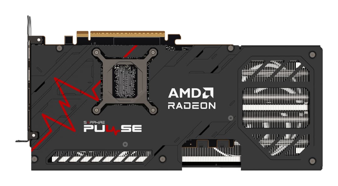 Sapphire PULSE AMD Radeon RX 9070 16 GB GDDR6 Graphics Card - 11349-03-20G - Image 5